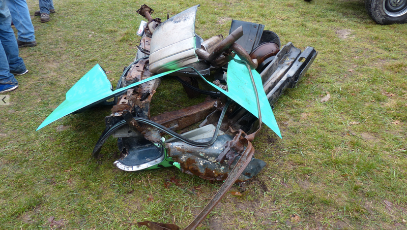 Illustration for article titled Jumps, Crashes, Shitting In A Bucket: This Is Why You Run The Gambler 500 Rally